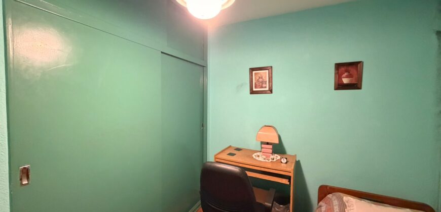 CINCO AMBIENTES EN VENTA EN EL BARRIO COPELLO