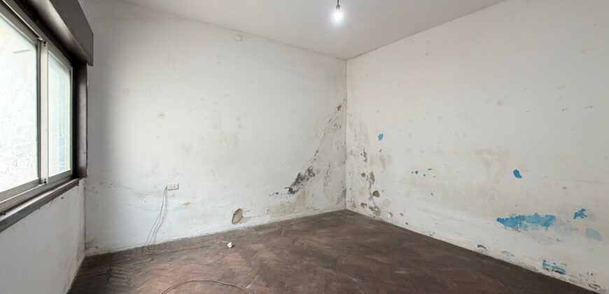 CASA EN VENTA EN MATADEROS LOTE PROPIO CON PATIO Y COCHERA