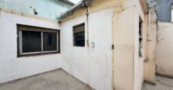 CASA EN VENTA EN MATADEROS LOTE PROPIO CON PATIO Y COCHERA