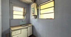 CASA EN VENTA EN MATADEROS LOTE PROPIO CON PATIO Y COCHERA