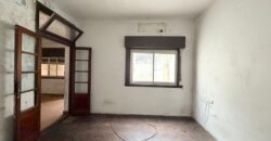 CASA EN VENTA EN MATADEROS LOTE PROPIO CON PATIO Y COCHERA