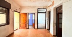 CASA EN VENTA EN MATADEROS LOTE PROPIO CON PATIO Y COCHERA