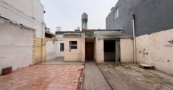 CASA EN VENTA EN MATADEROS LOTE PROPIO CON PATIO Y COCHERA