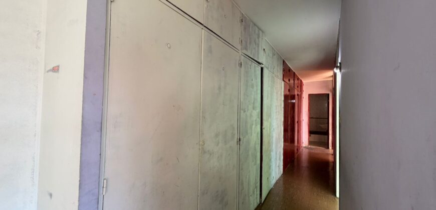 CUATRO AMBIENTES EN VENTA EN LUGANO 1 Y 2 edificio 23