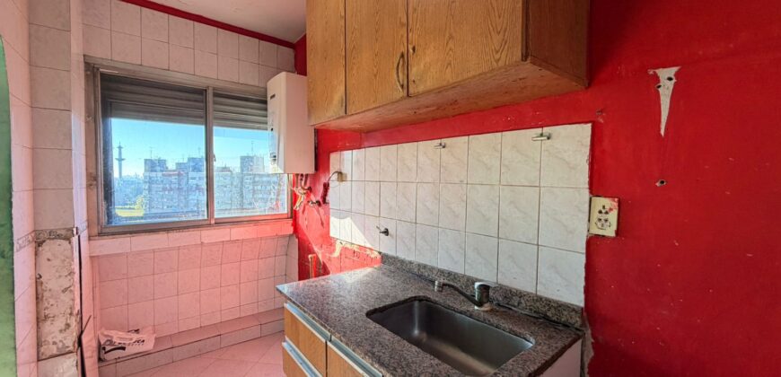 CUATRO AMBIENTES EN VENTA EN LUGANO 1 Y 2 edificio 23