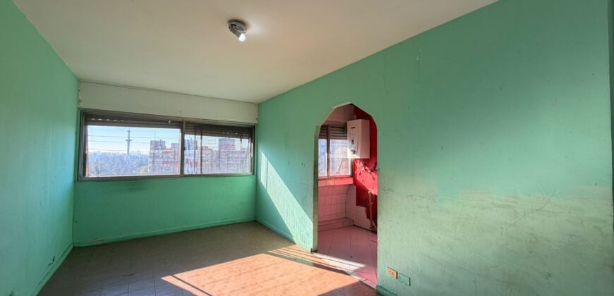 CUATRO AMBIENTES EN VENTA EN LUGANO 1 Y 2 edificio 23