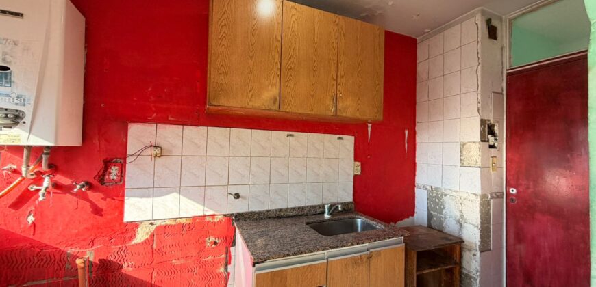 CUATRO AMBIENTES EN VENTA EN LUGANO 1 Y 2 edificio 23