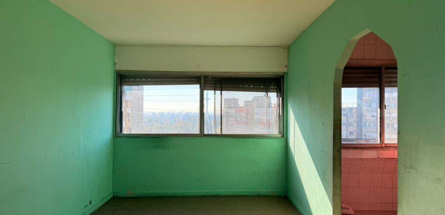 CUATRO AMBIENTES EN VENTA EN LUGANO 1 Y 2 edificio 23