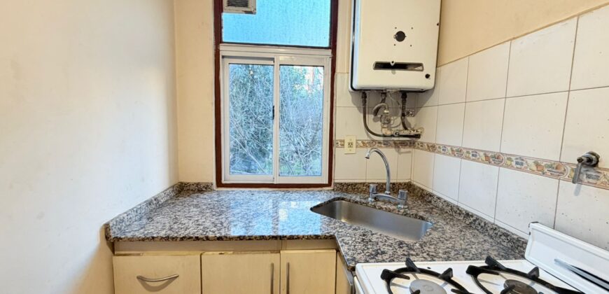 MONOAMBIENTE EN VENTA EN B° NAGERA PARQUE AVELLANEDA