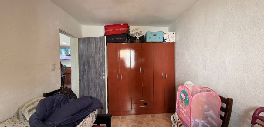DEPARTAMENTO EN PIEDRABUENA HECHO NUEVO escalera 25