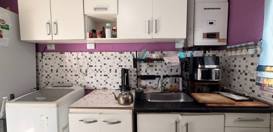 DEPARTAMENTO EN PIEDRABUENA HECHO NUEVO escalera 25
