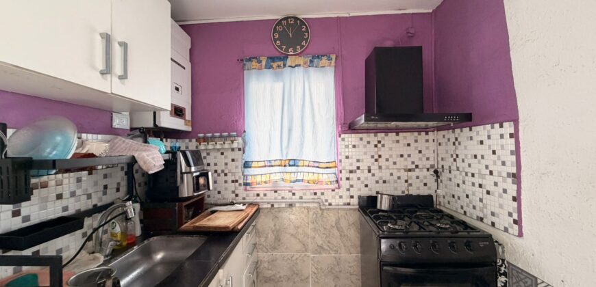 DEPARTAMENTO EN PIEDRABUENA HECHO NUEVO escalera 25
