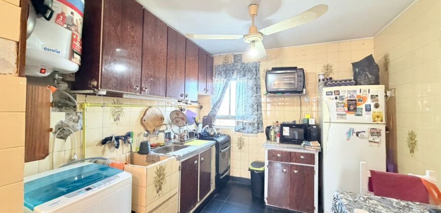 Cuatro ambientes en venta en el Barrio Piedrabuena Esc. 55