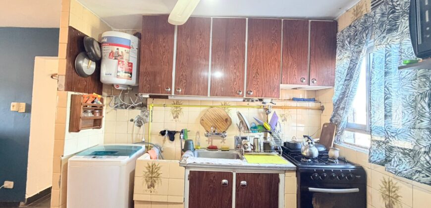 Cuatro ambientes en venta en el Barrio Piedrabuena Esc. 55