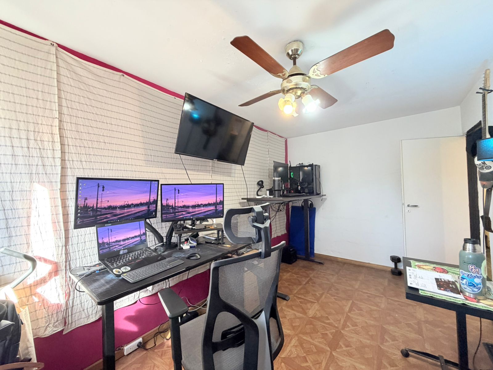 Cuatro ambientes en venta en el Barrio Piedrabuena Esc. 55