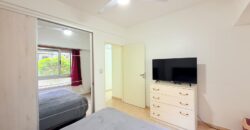 DEPARTAMENTO DE TRES AMBIENTES EN PLANTA BAJA BARRIO NUEVO PARQUE AVELLANEDA