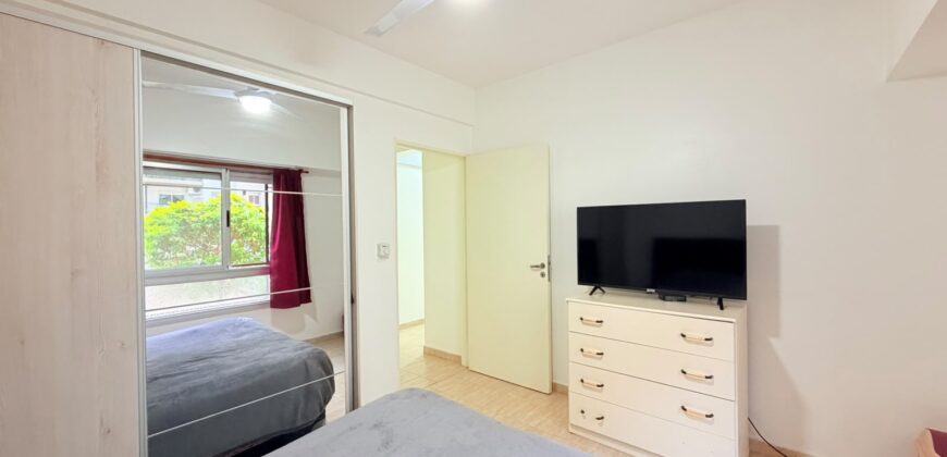 DEPARTAMENTO DE TRES AMBIENTES EN PLANTA BAJA BARRIO NUEVO PARQUE AVELLANEDA