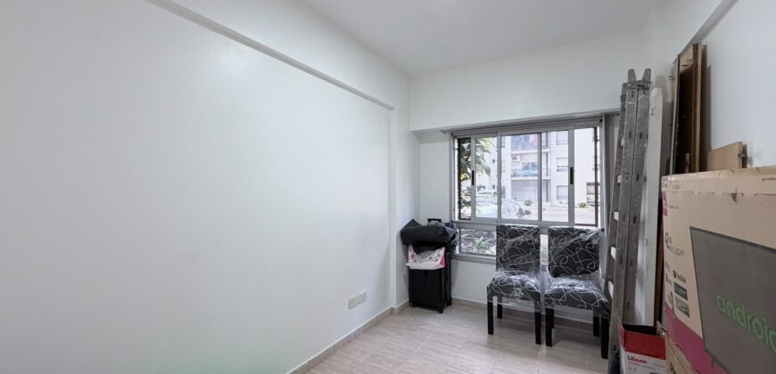 DEPARTAMENTO DE TRES AMBIENTES EN PLANTA BAJA BARRIO NUEVO PARQUE AVELLANEDA