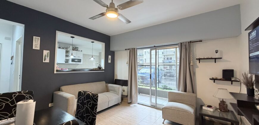 DEPARTAMENTO DE TRES AMBIENTES EN PLANTA BAJA BARRIO NUEVO PARQUE AVELLANEDA