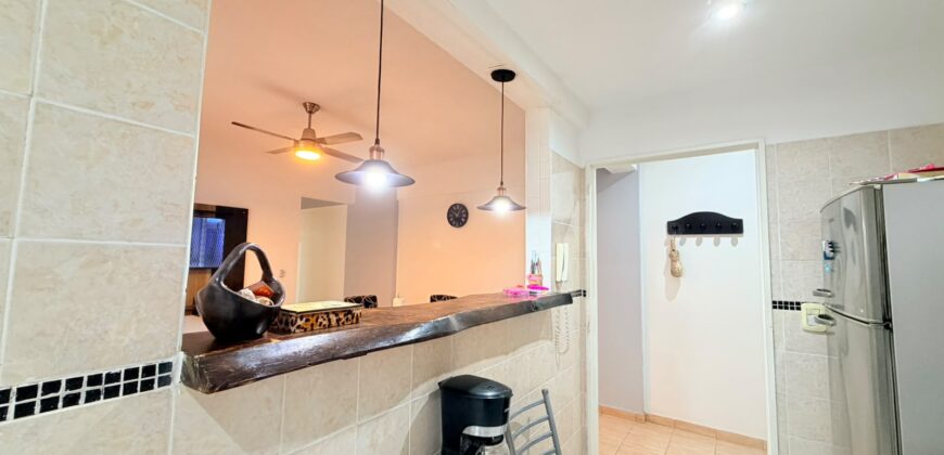 DEPARTAMENTO DE TRES AMBIENTES EN PLANTA BAJA BARRIO NUEVO PARQUE AVELLANEDA