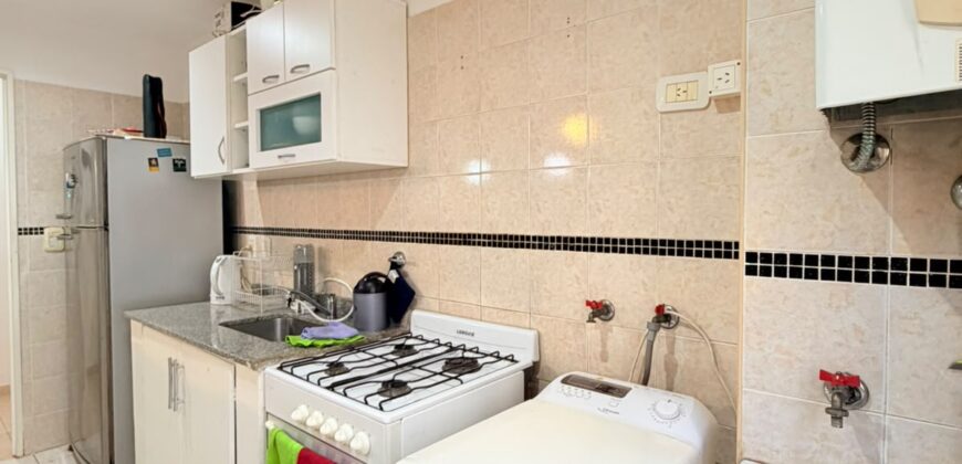 DEPARTAMENTO DE TRES AMBIENTES EN PLANTA BAJA BARRIO NUEVO PARQUE AVELLANEDA