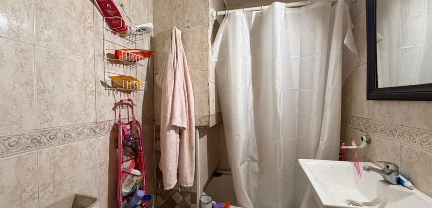 TRES AMBIENTES EN VENTA EN LUGANO 1 Y 2 EDIFICIO 20