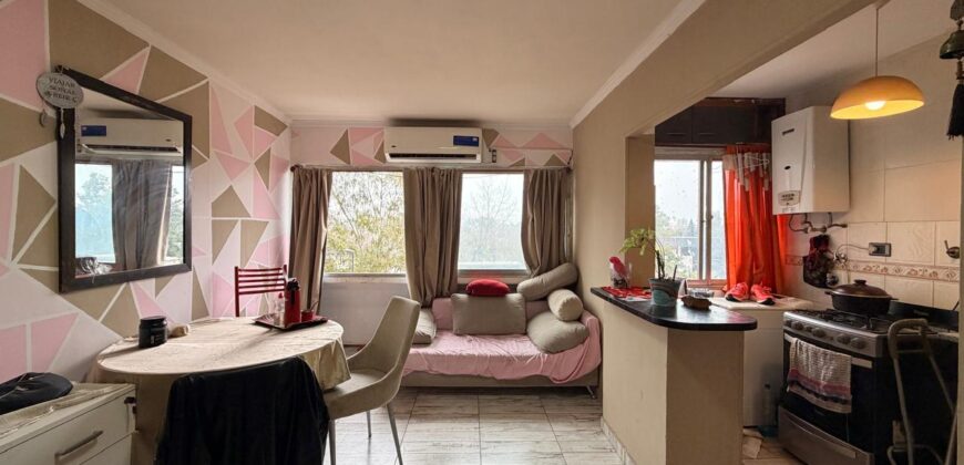 TRES AMBIENTES EN VENTA EN LUGANO 1 Y 2 EDIFICIO 20