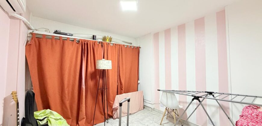 TRES AMBIENTES EN VENTA EN LUGANO 1 Y 2 EDIFICIO 20