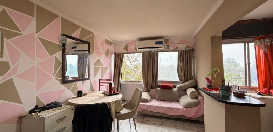 TRES AMBIENTES EN VENTA EN LUGANO 1 Y 2 EDIFICIO 20