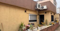 CASA EDIFICADA EN DOS PLANTAS CON PATIO Y TERRAZA EN EL BARRIO PIEDRABUENA