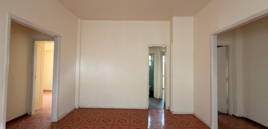 Departamento De 4 Ambientes Sobre Franklin Al 500 A Una Cuadra De Parque Centenario