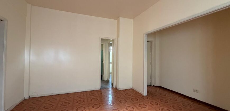 Departamento De 4 Ambientes Sobre Franklin Al 500 A Una Cuadra De Parque Centenario