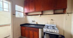 Departamento De 4 Ambientes Sobre Franklin Al 500 A Una Cuadra De Parque Centenario