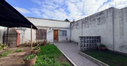 Casa En Venta Lote Propio En Villa Lugano Sobre Pasaje Hudson
