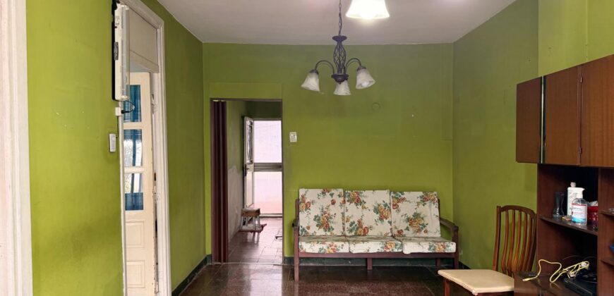 Casa En Venta Lote Propio En Villa Lugano Sobre Pasaje Hudson