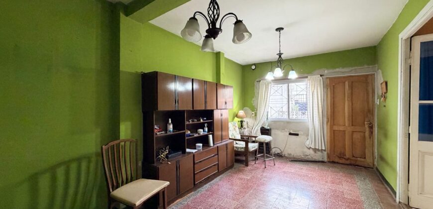 Casa En Venta Lote Propio En Villa Lugano Sobre Pasaje Hudson