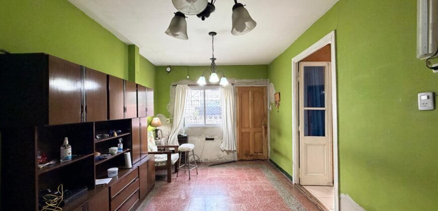 Casa En Venta Lote Propio En Villa Lugano Sobre Pasaje Hudson