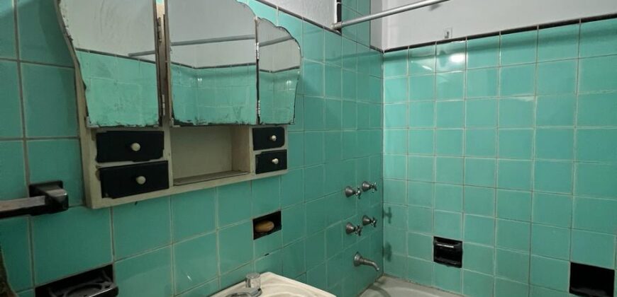 CASA EN VENTA EN VILLA LUGANO LOTE PROPIO SOBRE LISANDRO DE LA TORRE