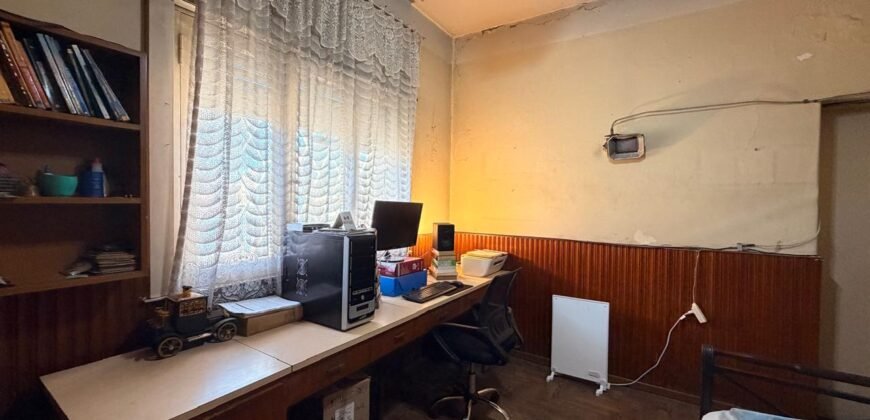 CASA EN VENTA LOTE PROPIO VILLA LUGANO SOBRE MONTIEL GARAGE CUBIERTO