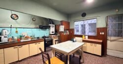 CASA EN VENTA LOTE PROPIO VILLA LUGANO SOBRE MONTIEL GARAGE CUBIERTO
