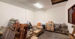 GALPON EN DOS PLANTAS EN VENTA CON TRIFASICA Y HABILITACION