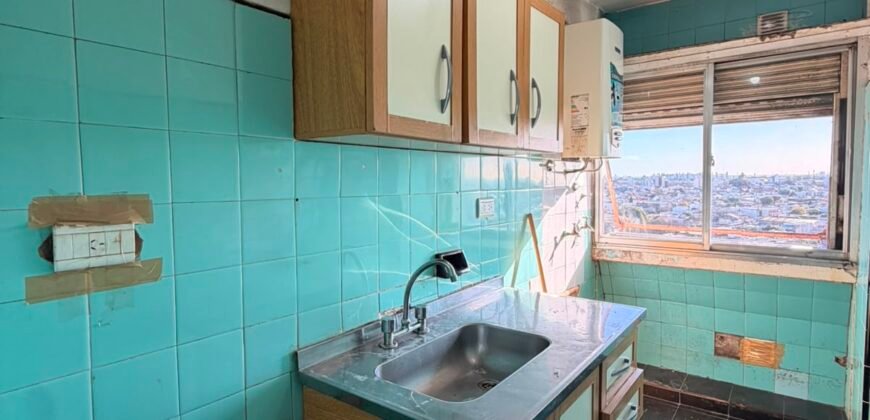 DEPARTAMENTO EN VENTA EN LUGANO 1 Y 2 EDIFICIO 17