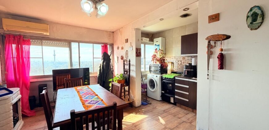 Departamento en venta de tres ambientes! Lugano 1 y 2 edificio 11