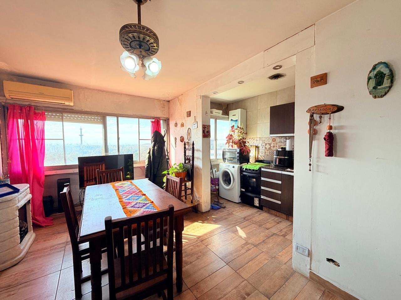 Departamento en venta de tres ambientes! Lugano 1 y 2 edificio 11