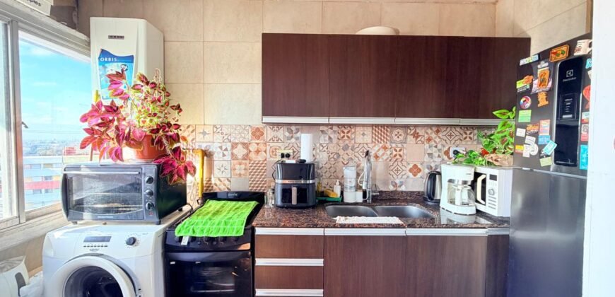 Departamento en venta de tres ambientes! Lugano 1 y 2 edificio 11
