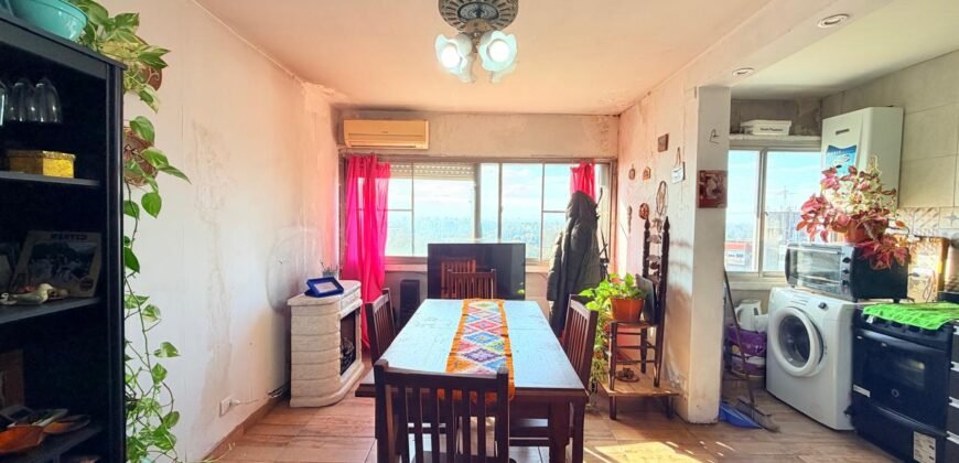Departamento en venta de tres ambientes! Lugano 1 y 2 edificio 11
