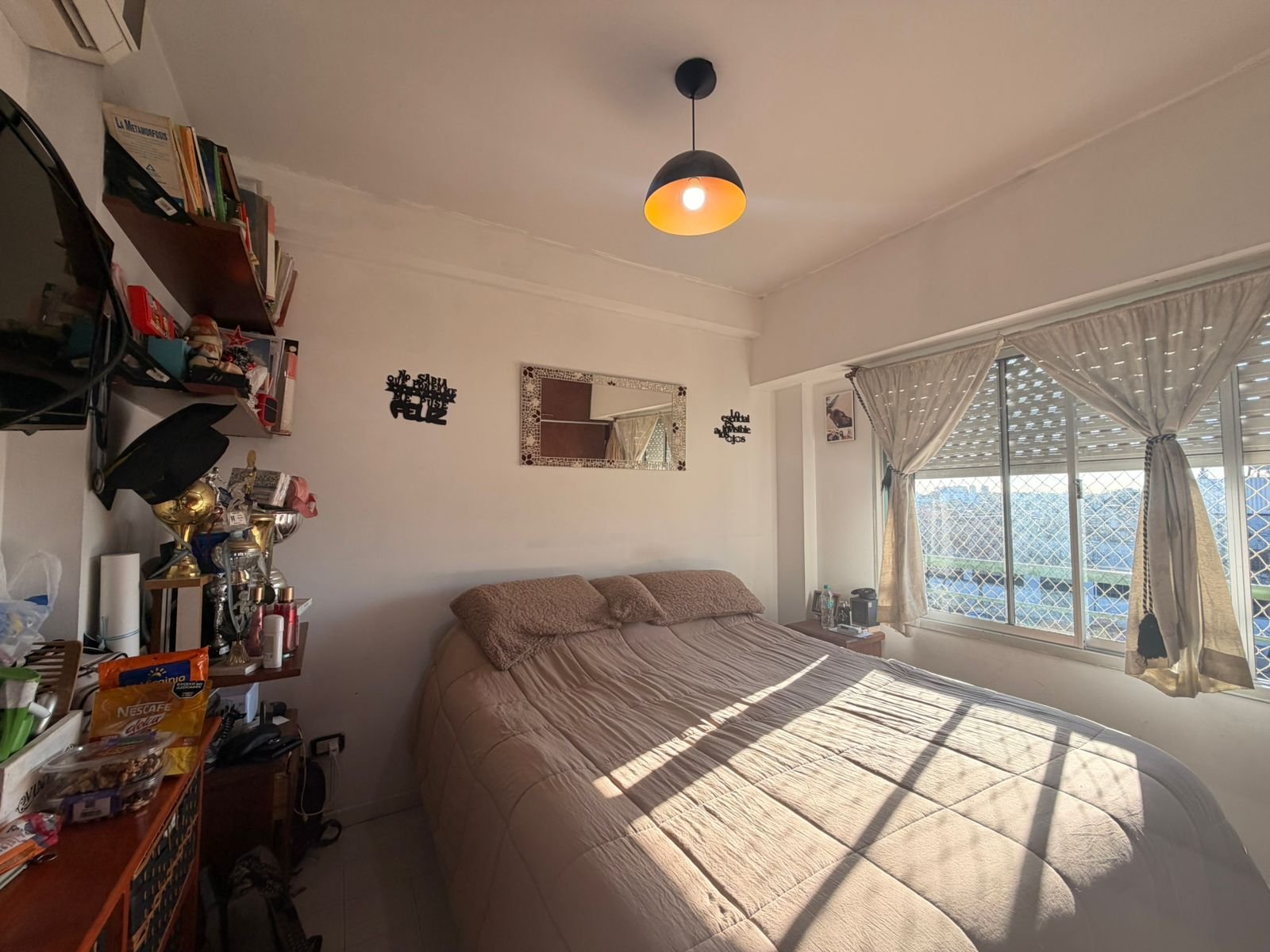 Tres Ambientes con Balcón en Venta en Villa Riachuelo