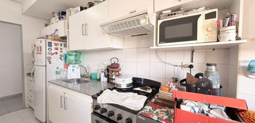Tres Ambientes con Balcón en Venta en Villa Riachuelo
