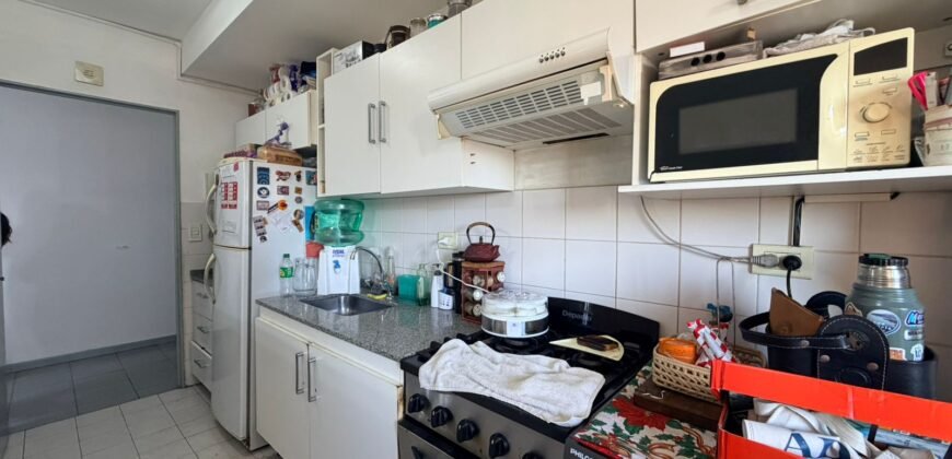 Tres Ambientes con Balcón en Venta en Villa Riachuelo