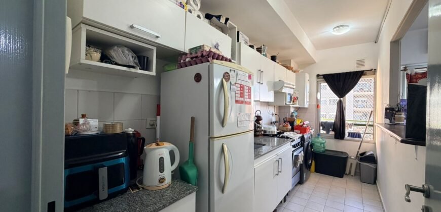 Tres Ambientes con Balcón en Venta en Villa Riachuelo